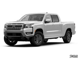 2025 NISSAN Frontier SV photo-1