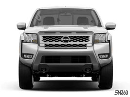 2025 NISSAN Frontier SV photo-2
