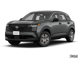 NISSAN KICKS S FWD 2025 photo-1