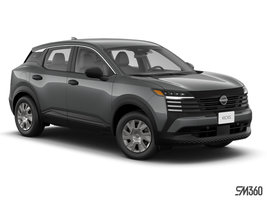 NISSAN KICKS S FWD 2025 photo-2