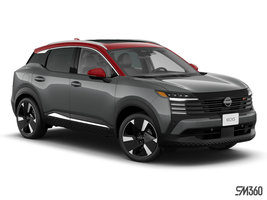 2025 NISSAN Kicks SR PREMIUM photo-2