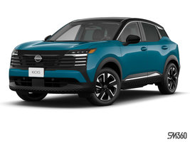 2025 NISSAN KICKS SV AWD photo-1