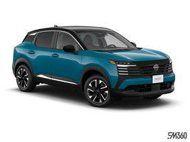2025 NISSAN KICKS SV AWD photo-2