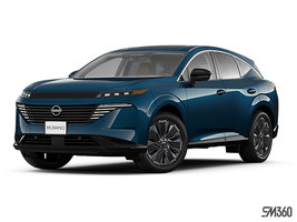 2025 NISSAN Murano Platinum photo-1