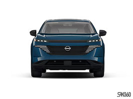 2025 NISSAN Murano Platinum photo-2