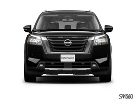 2025 NISSAN Pathfinder Platinum Captain's Chairs photo-2