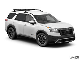 2025 NISSAN Pathfinder Rock Creek photo-2