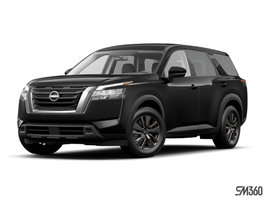 2025 NISSAN Pathfinder S photo-1