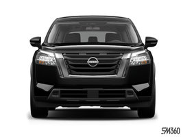 2025 NISSAN Pathfinder S photo-2
