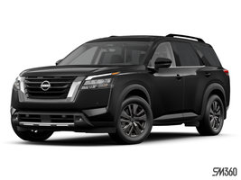 2025 NISSAN PATHFINDER SV photo-1