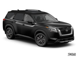 2025 NISSAN PATHFINDER SV photo-2