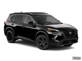 2025 NISSAN Rogue 60TH ANNIVERSARY EDITION photo-2