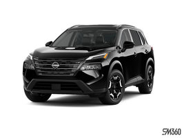 NISSAN ROGUE ÉDITION MIDNIGHT 2025 photo-1
