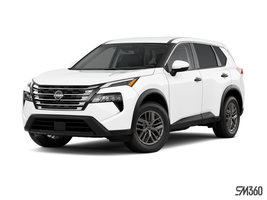 2025 NISSAN Rogue S photo-1