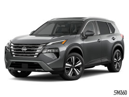 2025 NISSAN Rogue SL photo-1