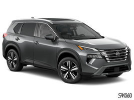 2025 NISSAN Rogue SL photo-2