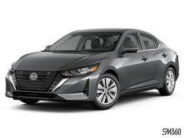 2025 NISSAN SENTRA S PLUS photo-1
