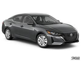 2025 NISSAN SENTRA S PLUS photo-2
