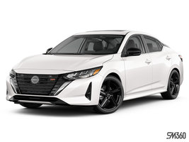 NISSAN SENTRA SR CVT 2025 photo-1
