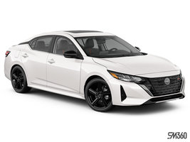 NISSAN SENTRA SR CVT 2025 photo-2
