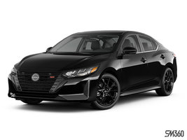 2025 NISSAN Sentra SR MIDNIGHT EDITION photo-1