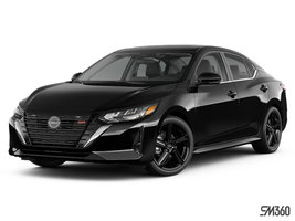 2025 NISSAN Sentra SR MT photo-1