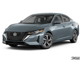 2025 NISSAN Sentra SV Moonroof photo-1