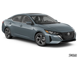 2025 NISSAN Sentra SV Moonroof photo-2