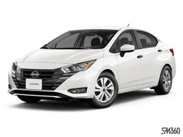 2025 NISSAN Versa S photo-1