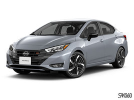 2025 NISSAN VERSA SR photo-1