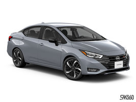 2025 NISSAN VERSA SR photo-2