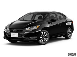 2025 NISSAN Versa SV photo-1