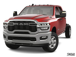 2025 RAM 3500 BIG HORN photo-1