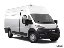RAM PROMASTER EV 3500 SUPER HIGH ROOF STEP VAN 2025 photo-1