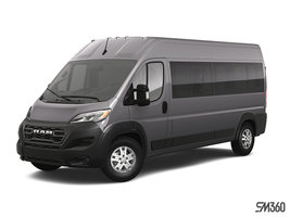 2025 RAM PROMASTER 2500 WINDOW VAN HIGH ROOF 159 IN. WB photo-1