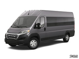 RAM PROMASTER 3500 WINDOW VAN EMPATTEMENT DE 159 PO, TOIT LEV 2025 photo-1