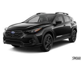 2025 SUBARU CROSSTREK CONVENIENCE photo-1