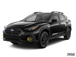 2025 SUBARU CROSSTREK ONYX photo-1