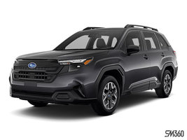 2025 SUBARU FORESTER CONVENIENCE photo-1