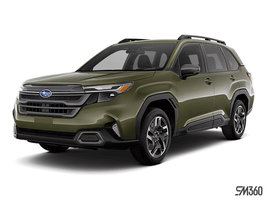 2025 SUBARU FORESTER LIMITED photo-1