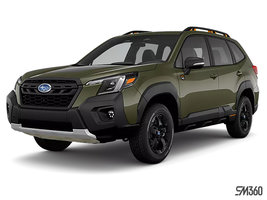 2025 SUBARU FORESTER WILDERNESS photo-1
