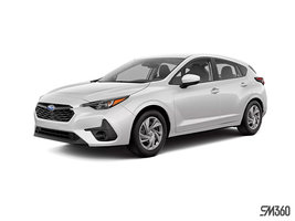 2025 SUBARU IMPREZA 5-DOOR CONVENIENCE photo-1