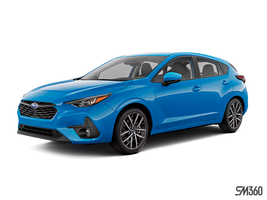 2025 SUBARU IMPREZA 5-DOOR SPORT-TECH photo-1