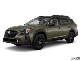 2025 SUBARU OUTBACK ONYX photo-1