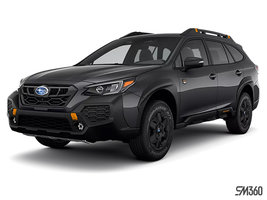 2025 SUBARU OUTBACK WILDERNESS photo-1