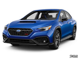 2025 SUBARU WRX TS (6MT) photo-1