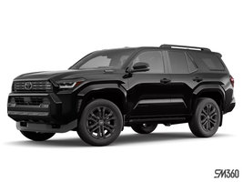 2025 TOYOTA 4Runner Hybrid Platinum photo-1