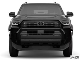 2025 TOYOTA 4Runner Hybrid Platinum photo-2