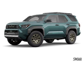 2025 TOYOTA 4Runner Hybrid Trailhunter photo-1