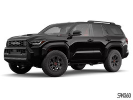 TOYOTA 4Runner hybride TRD Pro 2025 photo-1